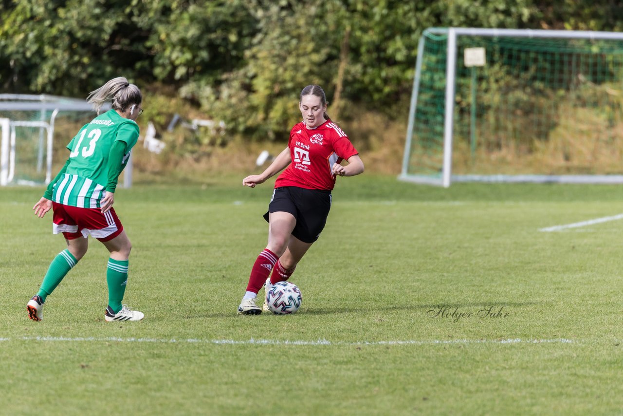 Bild 184 - F SV Boostedt - SG NieBar : Ergebnis: 1:1